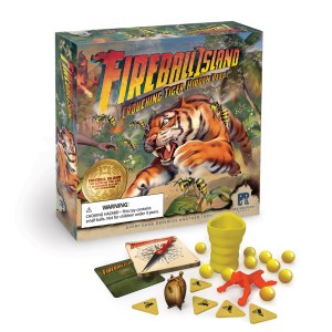 Fireball Island- The Curse of Vul-Kar – Crouching Tiger, Hidden Bees! (web 03)